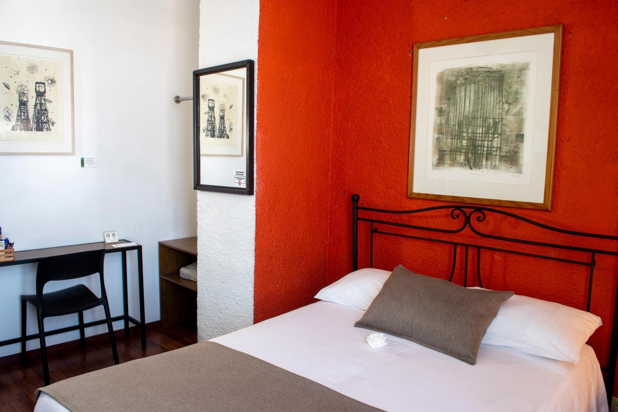 Portico Hotel & Galeria Морелия Номер фото