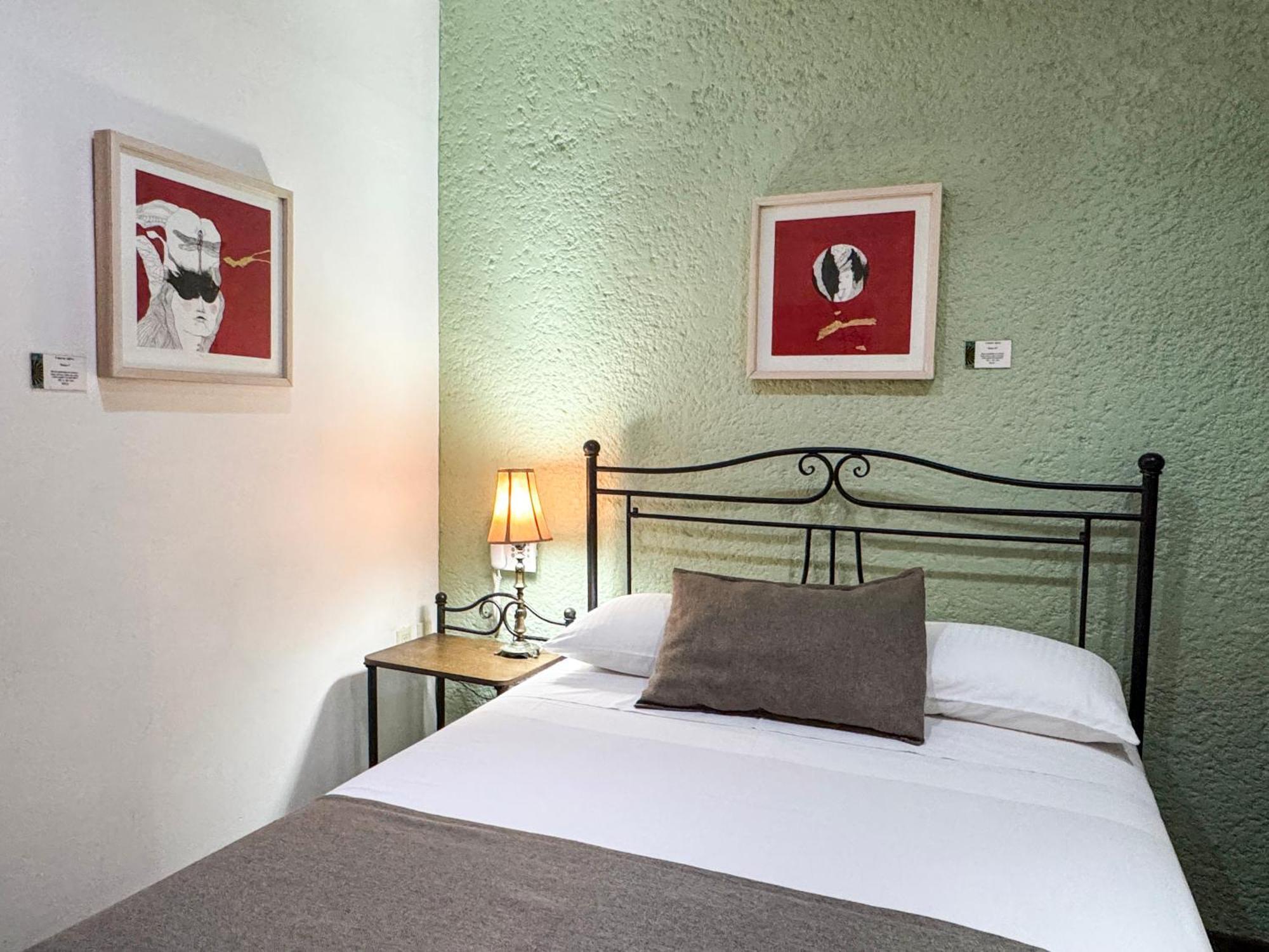 Portico Hotel & Galeria Морелия Номер фото